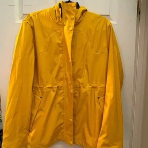 Hunter Original Lightweight Waterproof Rain Jacket